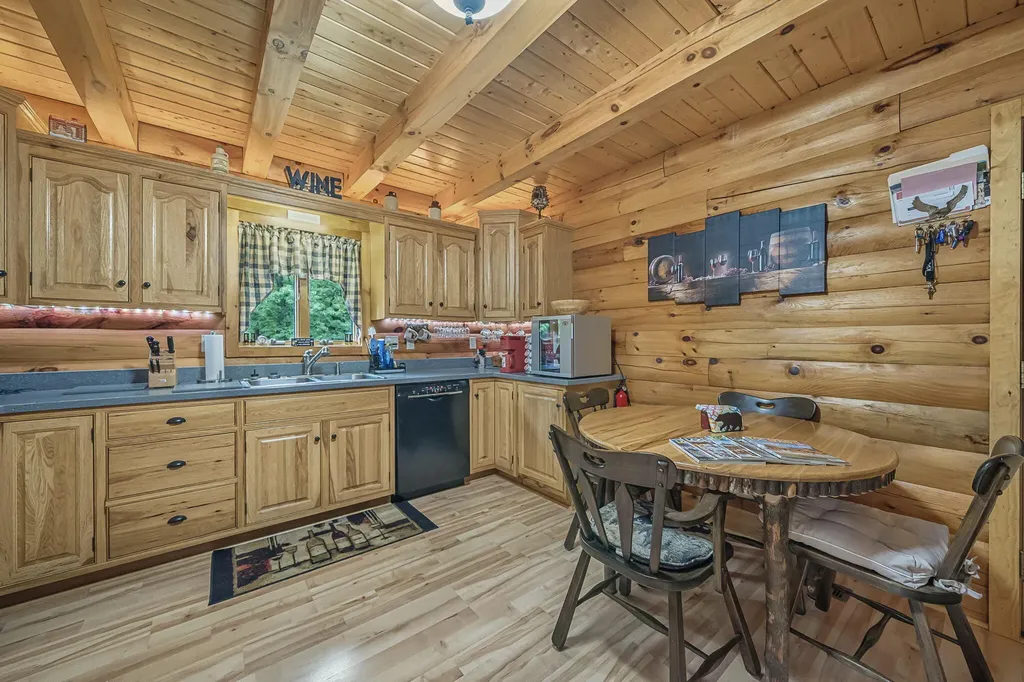 2860 E 48 1/2 Cherry Grove Township MI 49601