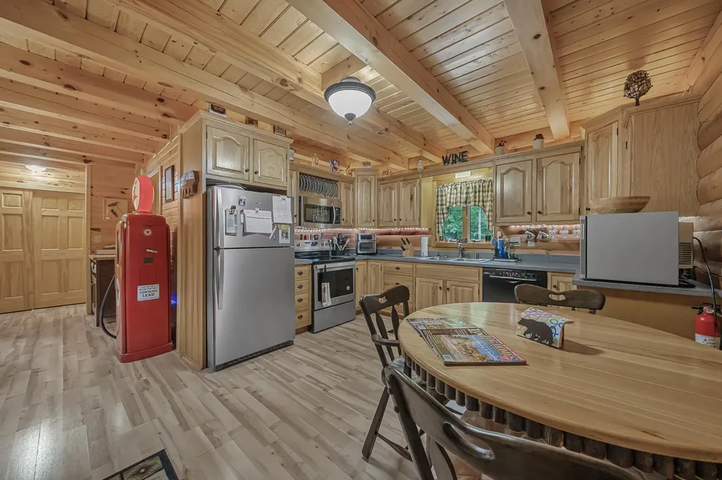2860 E 48 1/2 Cherry Grove Township MI 49601