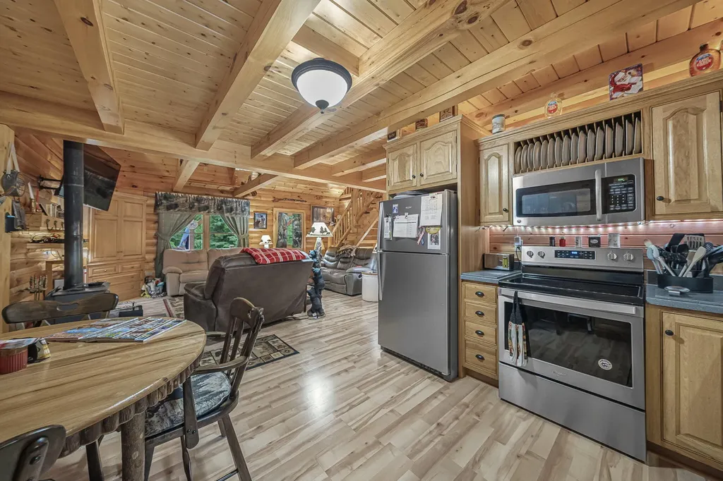 2860 E 48 1/2 Cherry Grove Township MI 49601