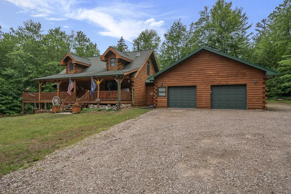 2860 E 48 1/2 Cherry Grove Township MI 49601