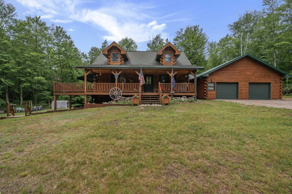 2860 E 48 1/2 Cherry Grove Township MI 49601
