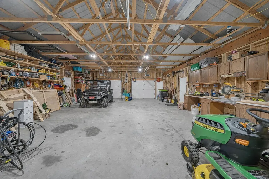 2860 E 48 1/2 Cherry Grove Township MI 49601