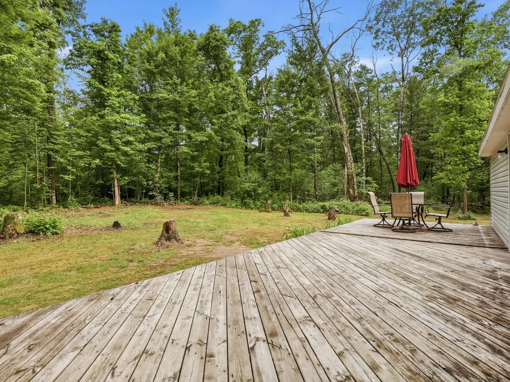 9988 N West County Line Road Reynolds Township MI 49337