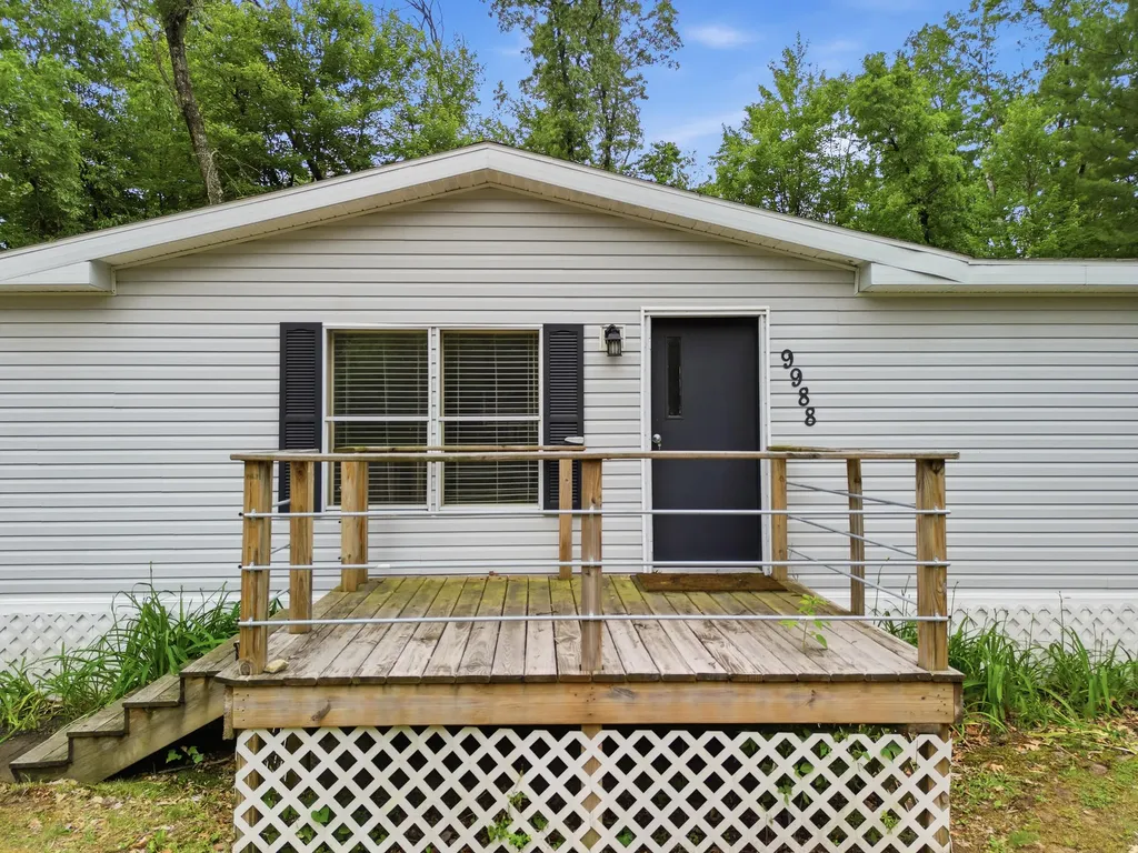 9988 N West County Line Road Reynolds Township MI 49337