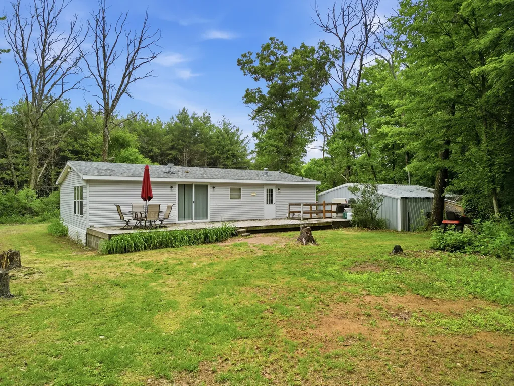 9988 N West County Line Road Reynolds Township MI 49337