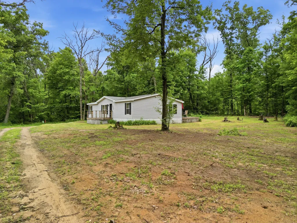 9988 N West County Line Road Reynolds Township MI 49337