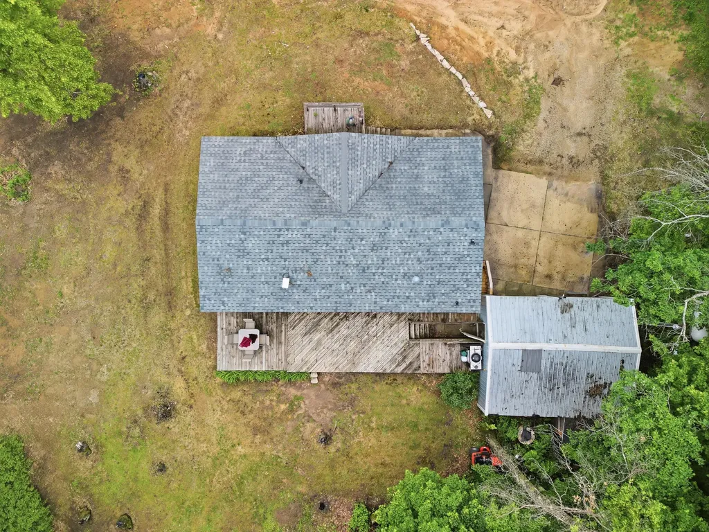 9988 N West County Line Road Reynolds Township MI 49337