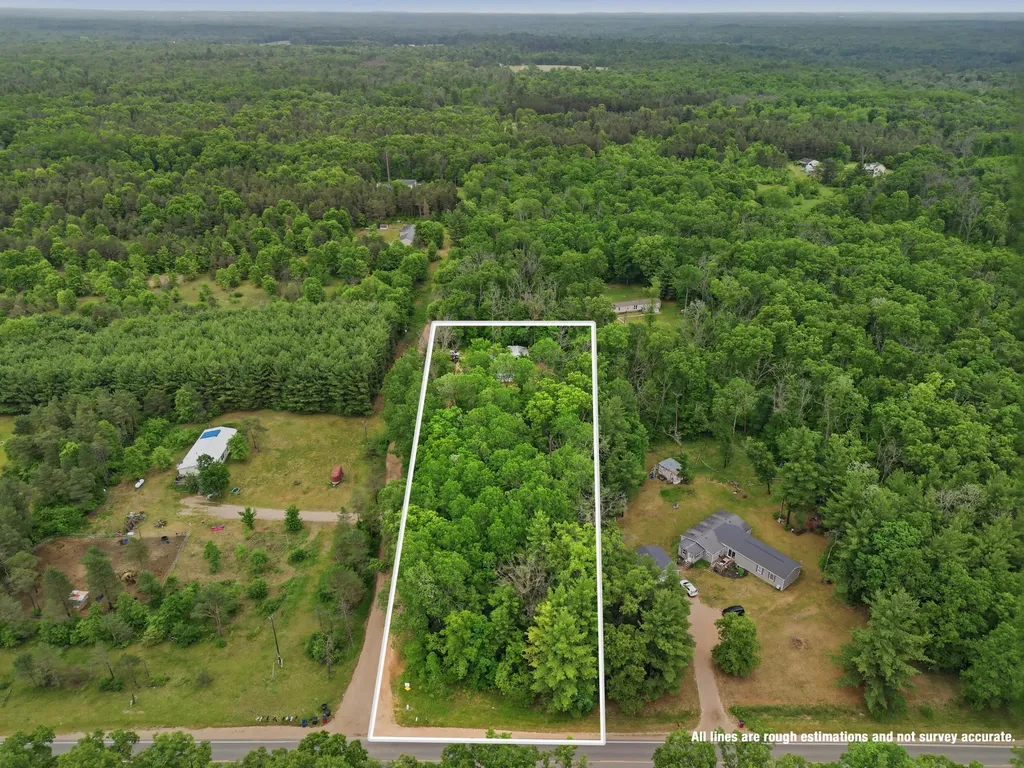 9988 N West County Line Road Reynolds Township MI 49337