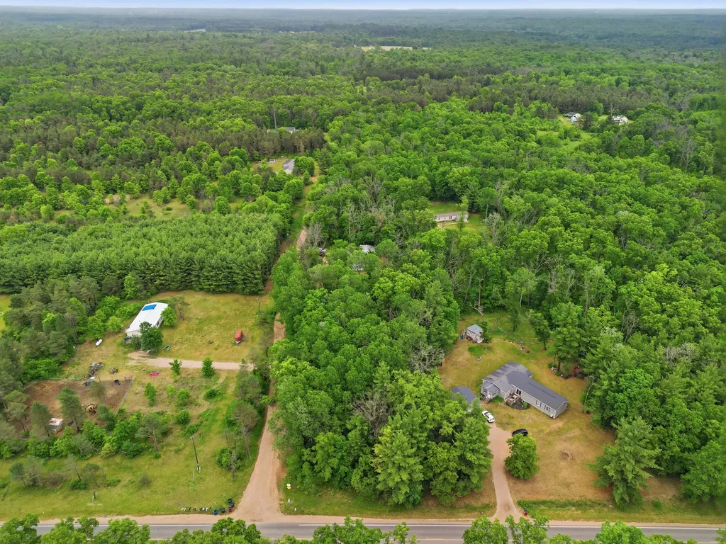 9988 N West County Line Road Reynolds Township MI 49337