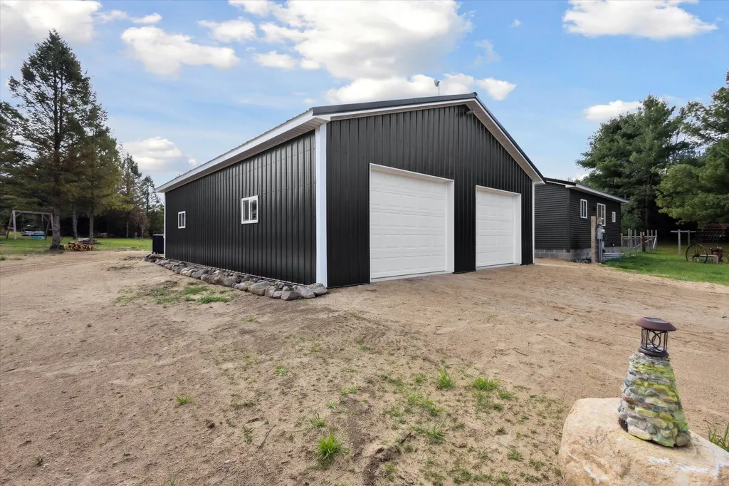 1366 Grow Road NW Douglass Township MI 48888