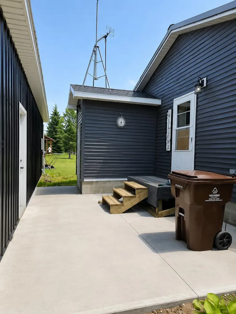1366 Grow Road NW Douglass Township MI 48888