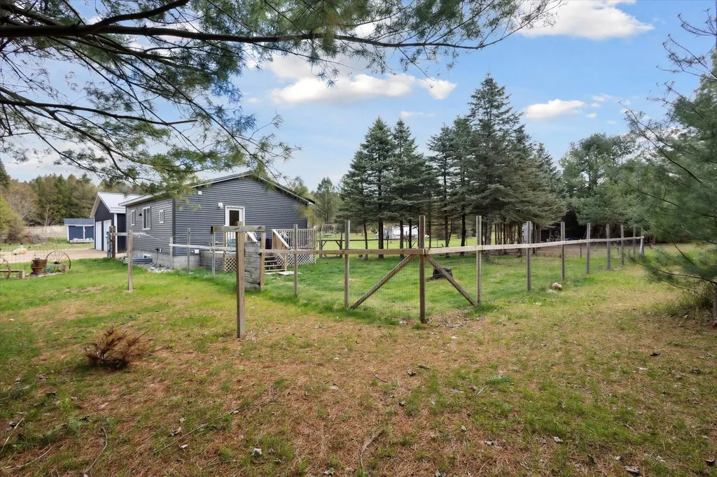 1366 Grow Road NW Douglass Township MI 48888