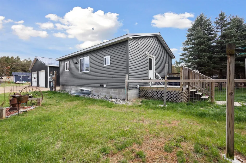 1366 Grow Road NW Douglass Township MI 48888