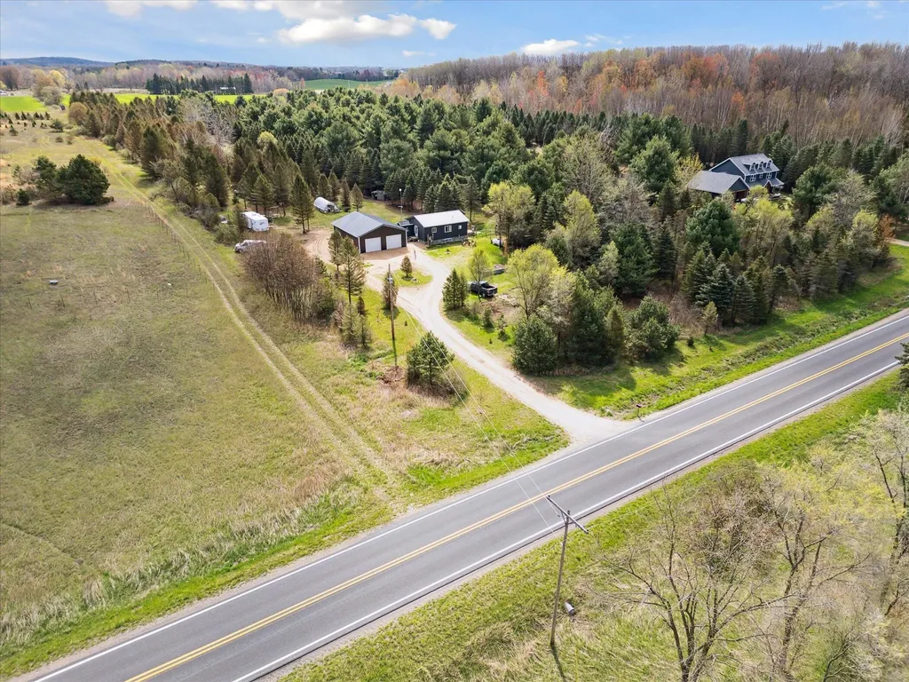 1366 Grow Road NW Douglass Township MI 48888