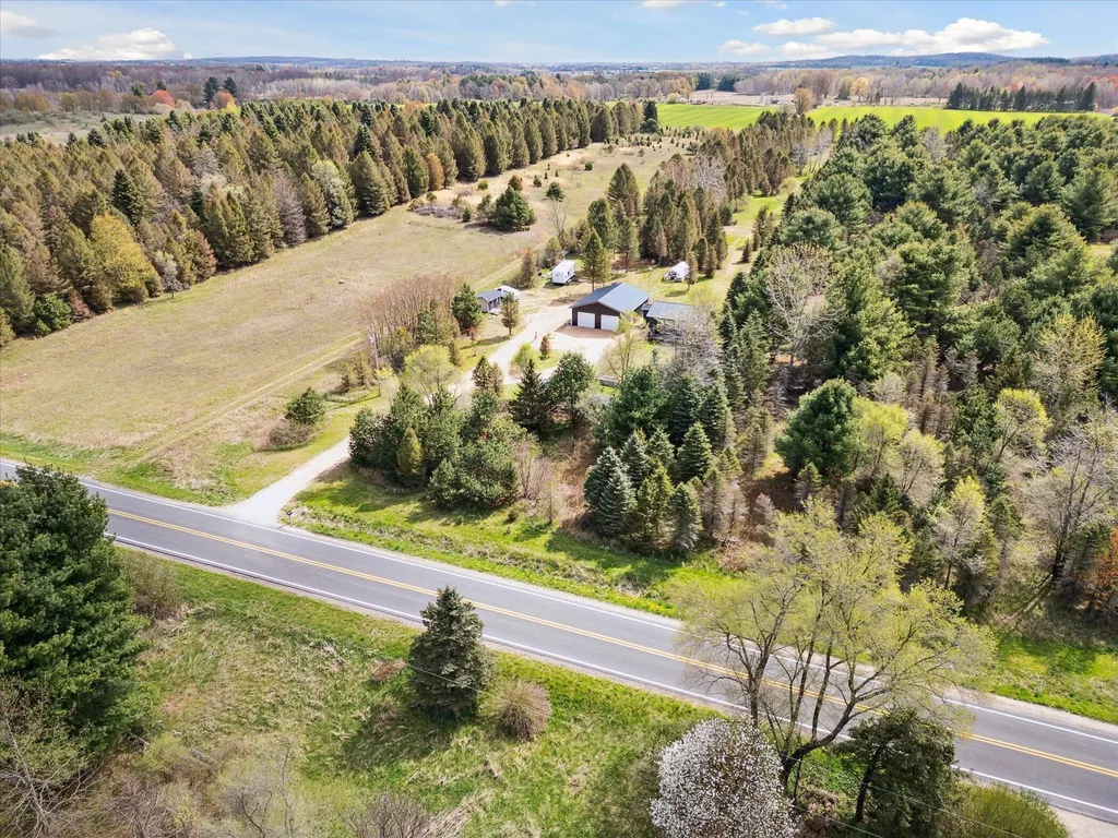 1366 Grow Road NW Douglass Township MI 48888