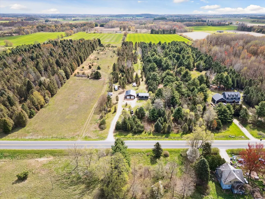 1366 Grow Road NW Douglass Township MI 48888