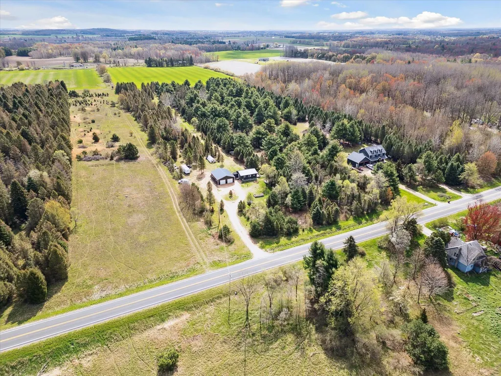 1366 Grow Road NW Douglass Township MI 48888