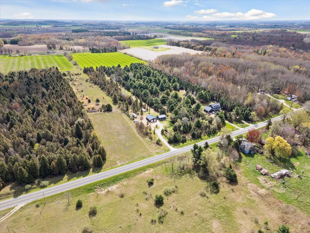 1366 Grow Road NW Douglass Township MI 48888