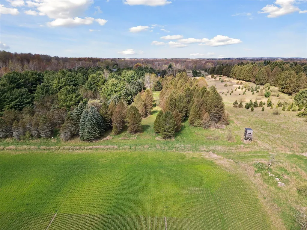1366 Grow Road NW Douglass Township MI 48888