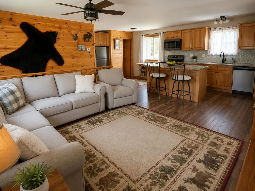 1366 Grow Road NW Douglass Township MI 48888