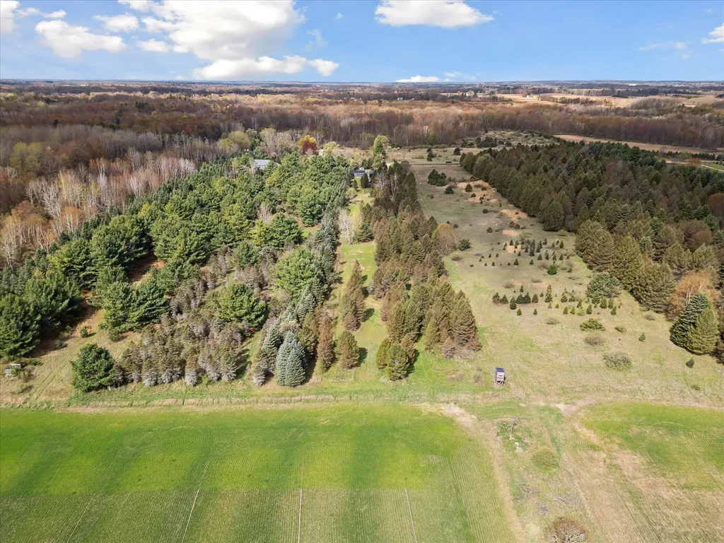 1366 Grow Road NW Douglass Township MI 48888