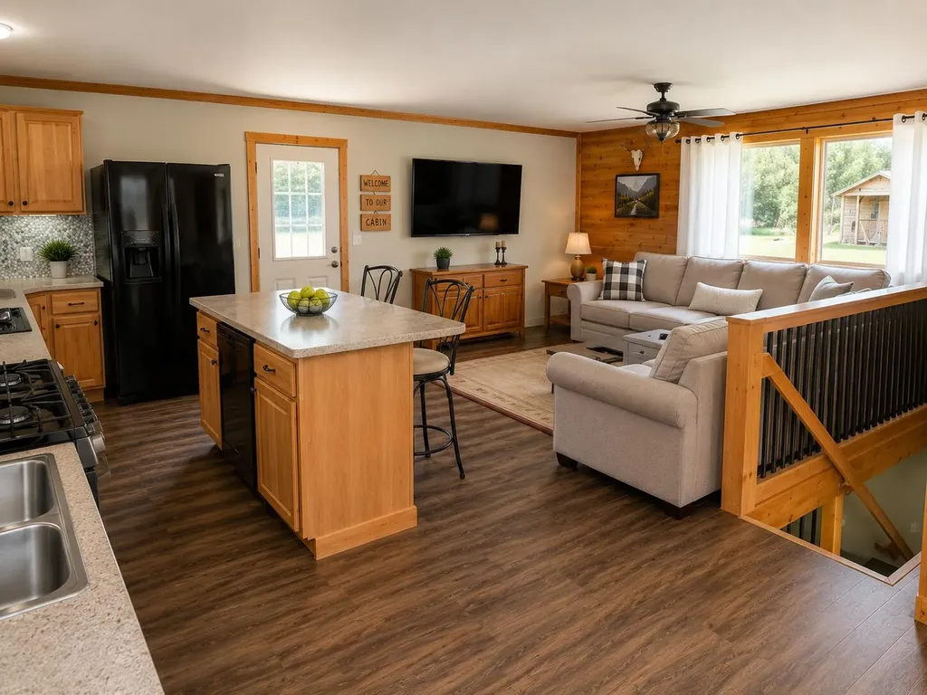 1366 Grow Road NW Douglass Township MI 48888