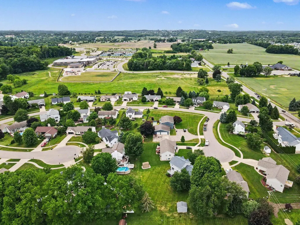 2940 Eldora Court Byron Township MI 49315