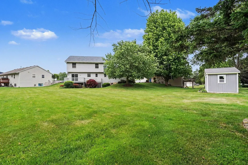 2940 Eldora Court Byron Township MI 49315