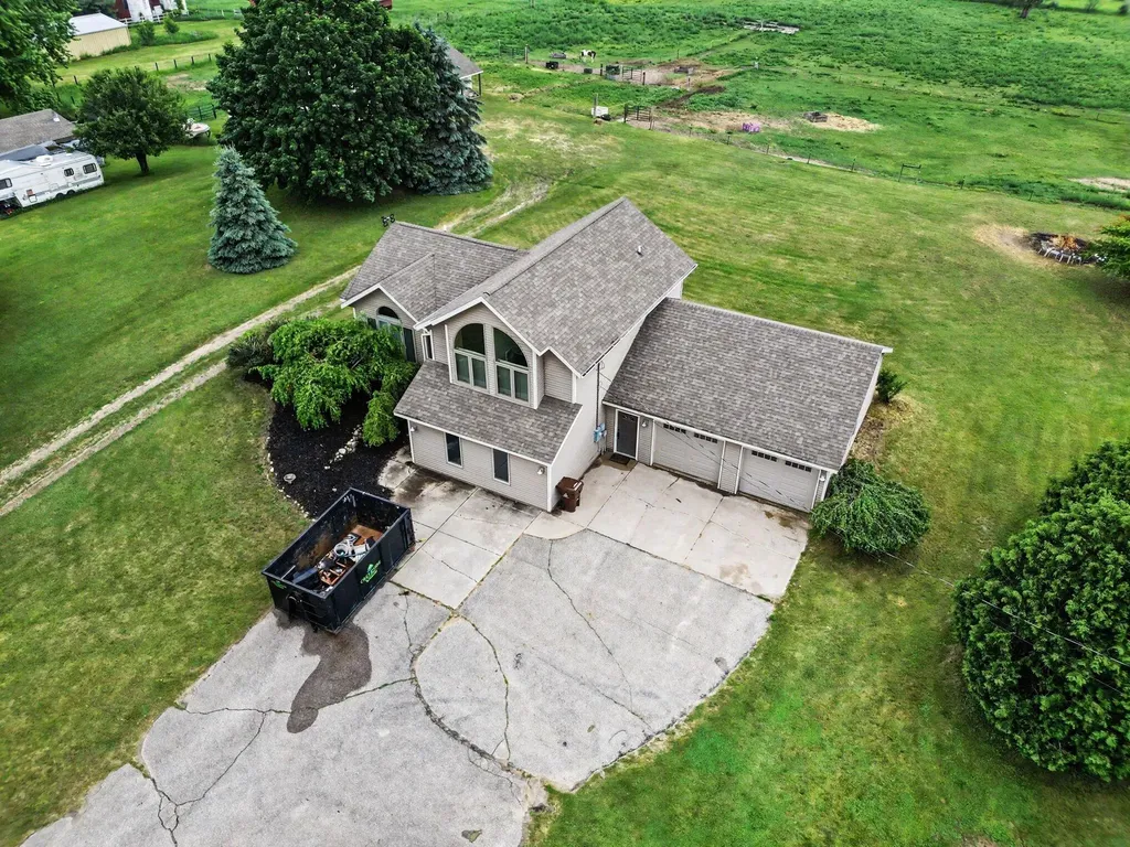 15530 Snauble Avenue NE Solon Township MI 49319