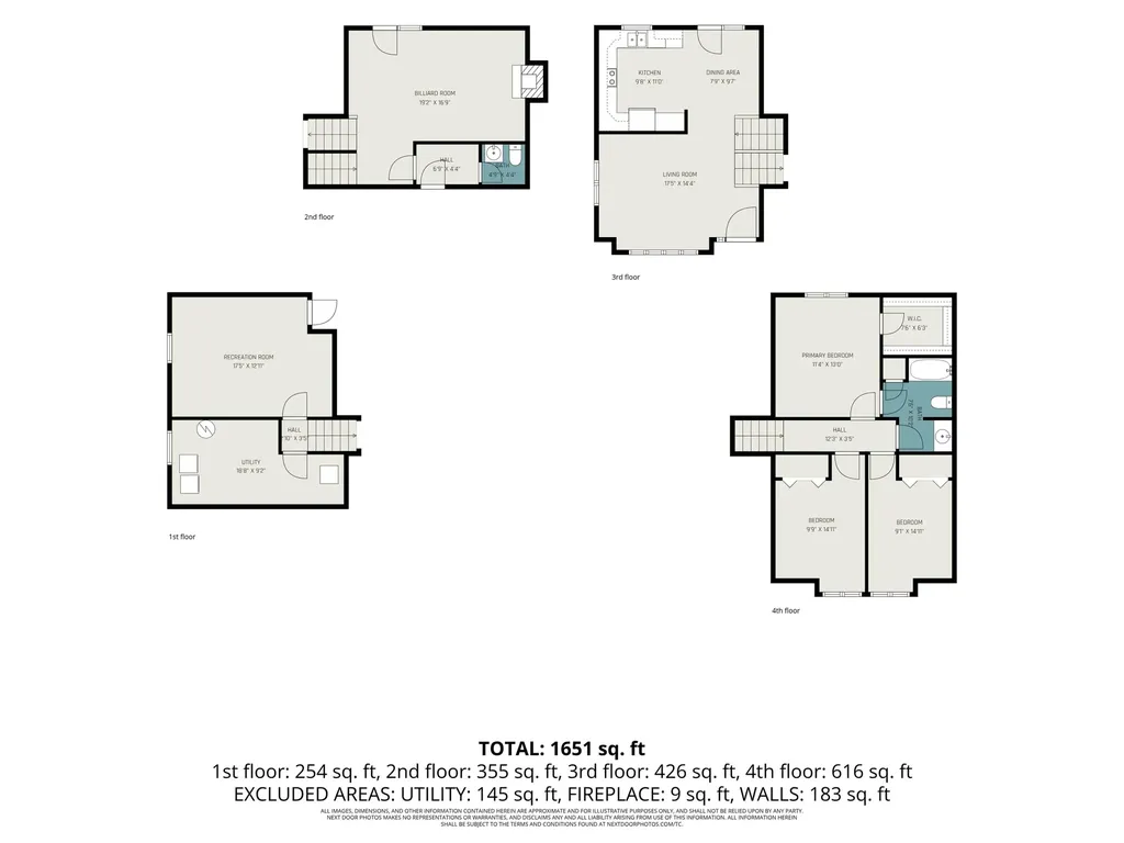 15530 Snauble Avenue NE Solon Township MI 49319