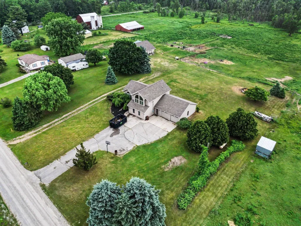 15530 Snauble Avenue NE Solon Township MI 49319