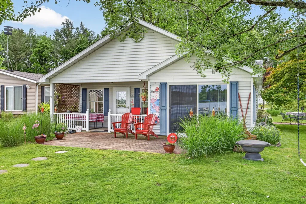 5420 Timberbend Road Orient Township MI 49679