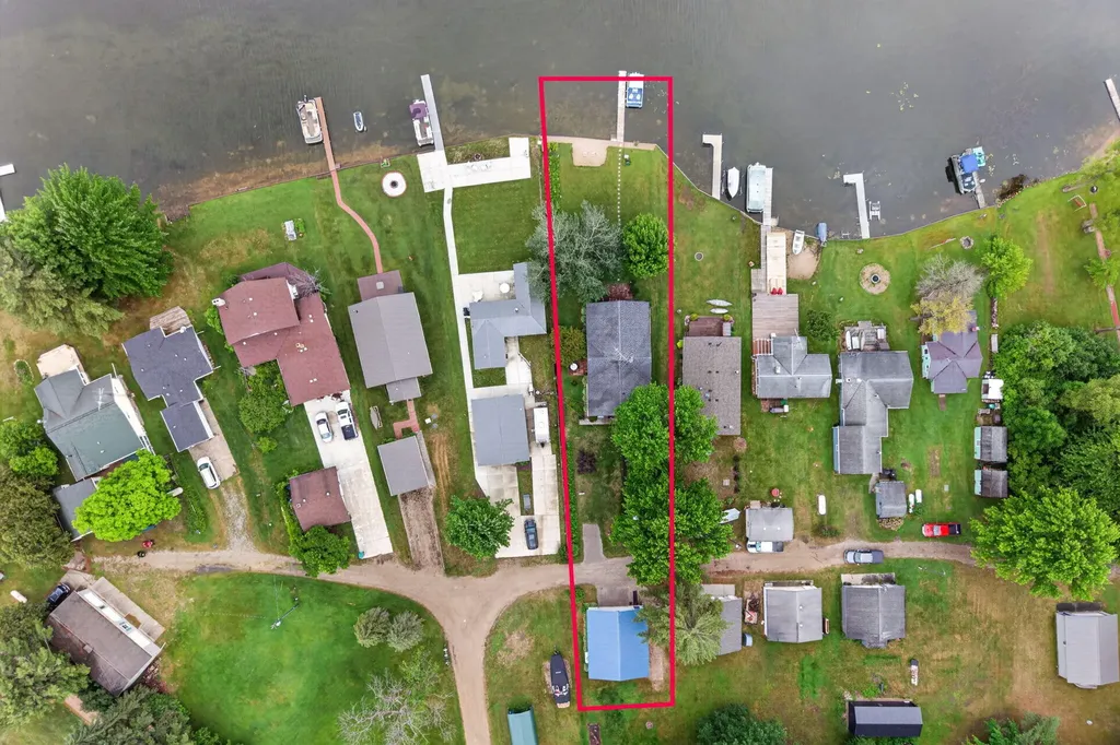 5420 Timberbend Road Orient Township MI 49679