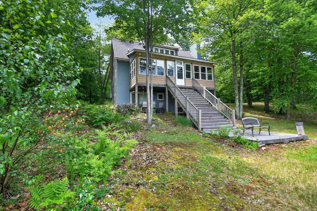14564 S Star Lake Drive Lake Township MI 49304