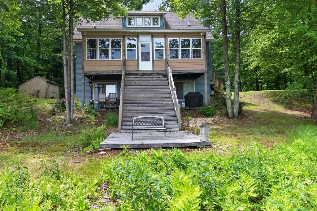 14564 S Star Lake Drive Lake Township MI 49304