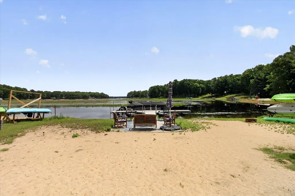 14564 S Star Lake Drive Lake Township MI 49304