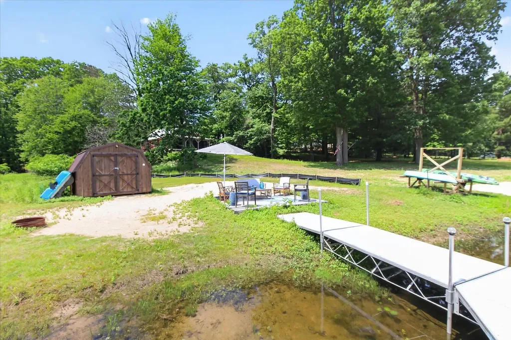 14564 S Star Lake Drive Lake Township MI 49304