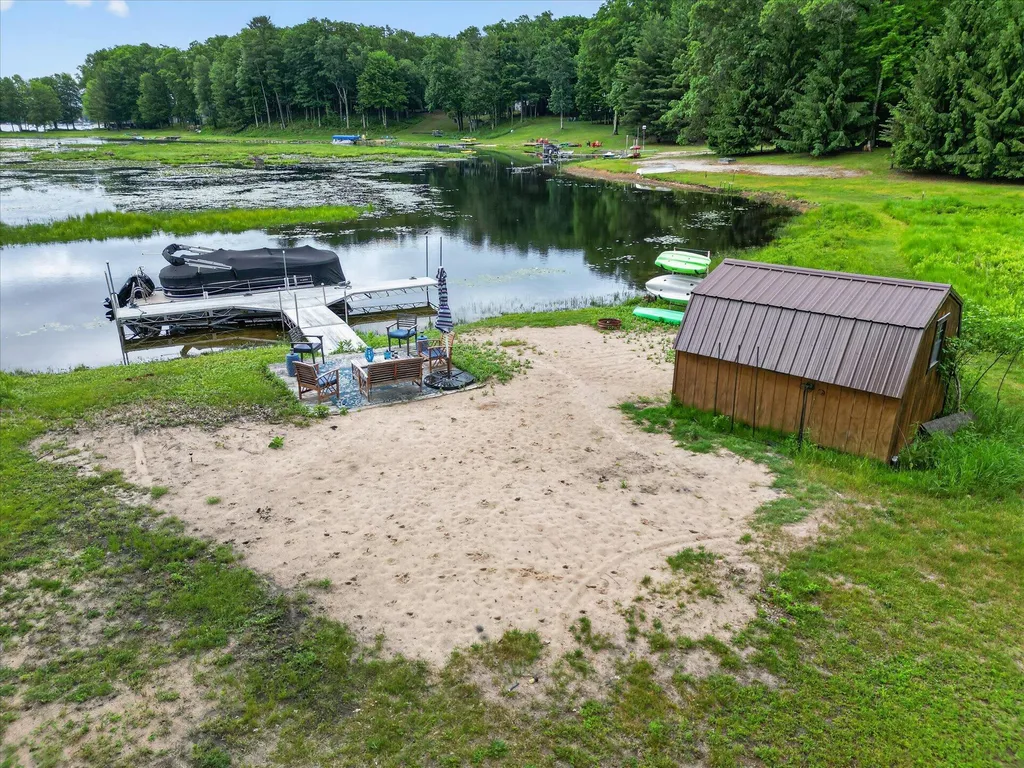 14564 S Star Lake Drive Lake Township MI 49304