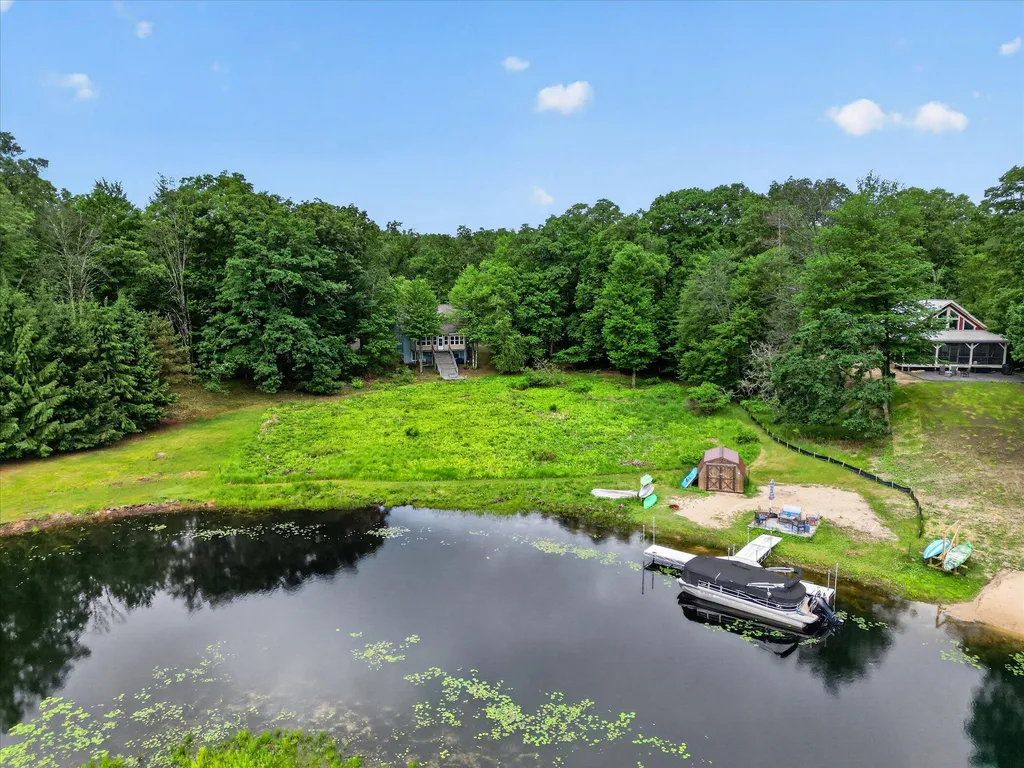 14564 S Star Lake Drive Lake Township MI 49304