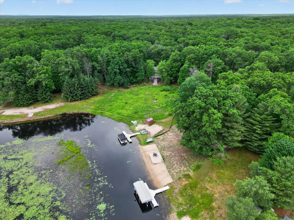 14564 S Star Lake Drive Lake Township MI 49304