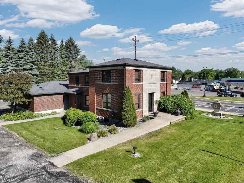 1104 S Mitchell Street Cadillac City MI 49601
