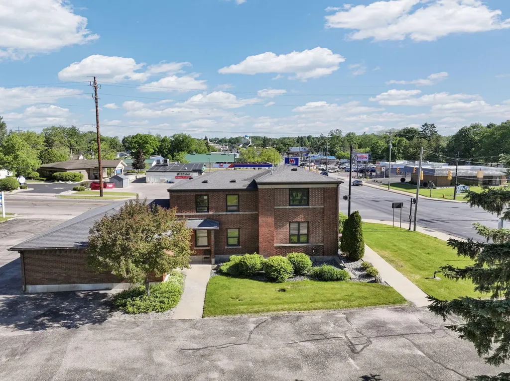 1104 S Mitchell Street Cadillac City MI 49601