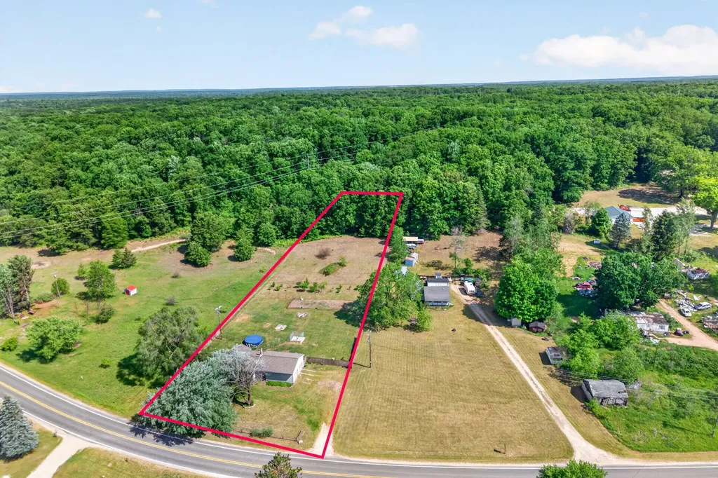4717 E Fillmore Road Monroe Township MI 49349