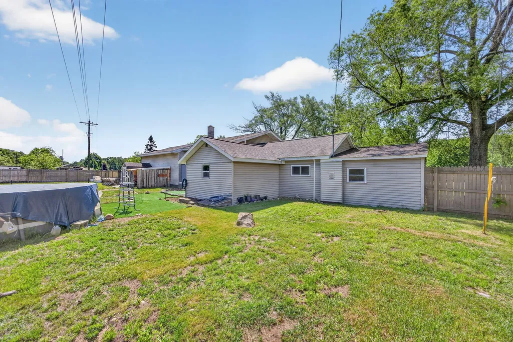 4717 E Fillmore Road Monroe Township MI 49349