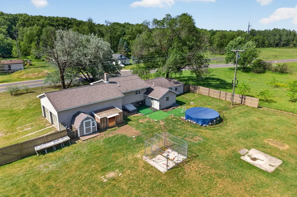 4717 E Fillmore Road Monroe Township MI 49349
