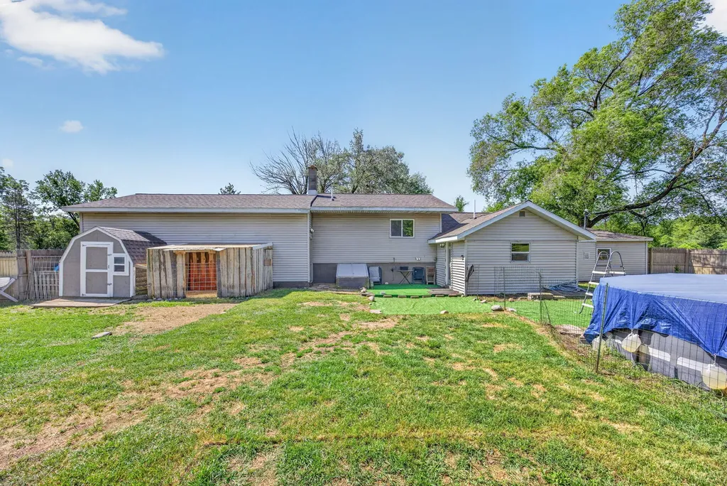 4717 E Fillmore Road Monroe Township MI 49349