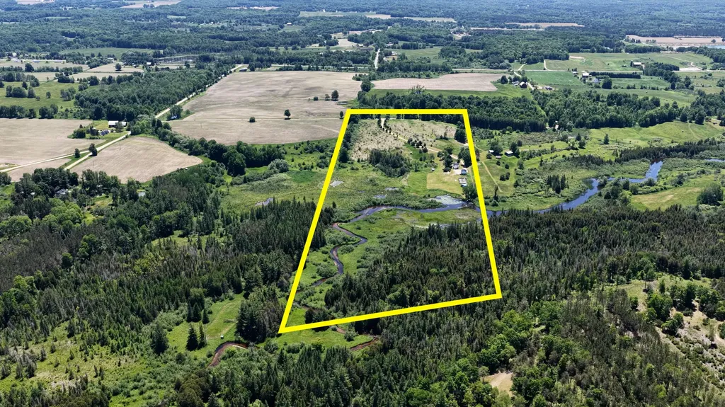 17274 Wilson Road Colfax Township MI 49307