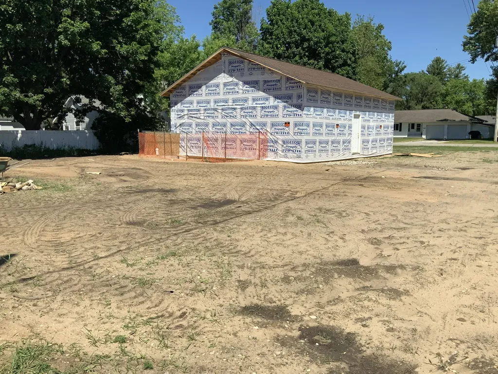 209 Lincoln Street Luther Village MI 49656