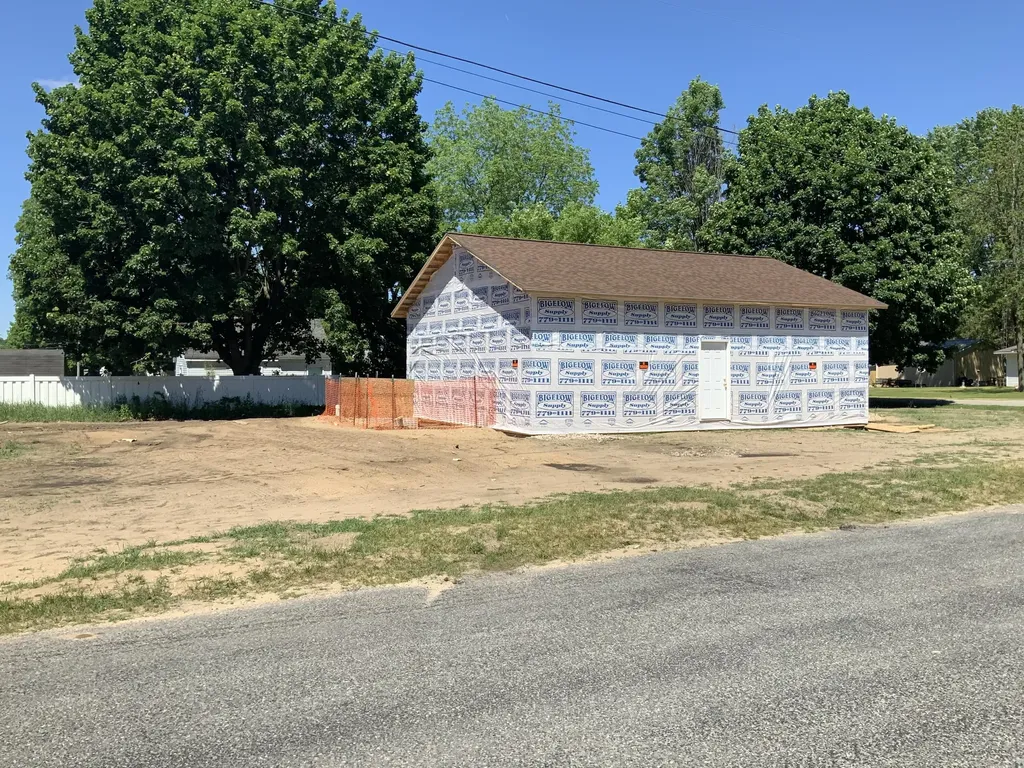 209 Lincoln Street Luther Village MI 49656