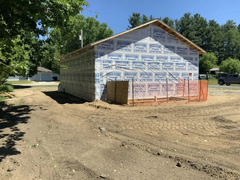 209 Lincoln Street Luther Village MI 49656